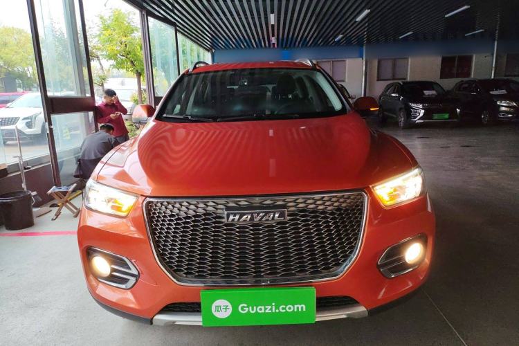 Used Haval H2s 2018 1.5T Dual-Clutch Fashion Edition