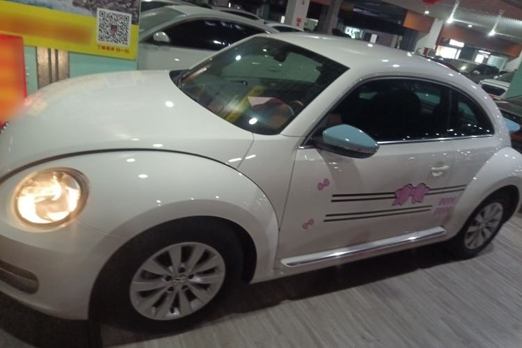 Used Volkswagen Beetle 2013 1.2TSI Fashion Edition
