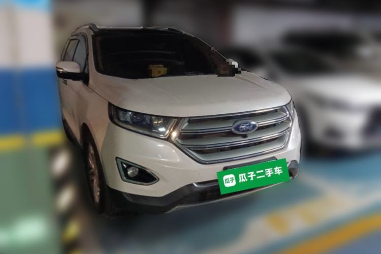 Used Ford Edge 2016 EcoBoost 245 Two-Wheel-Drive Titanium 7-Seater