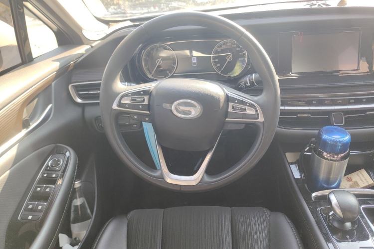 Used GAC Trumpchi GA6 2019 270T Automatic Elite Edition
