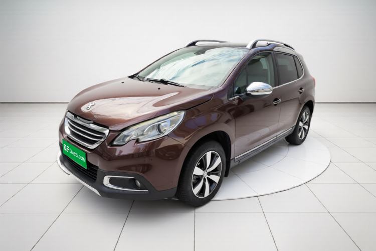 Used Peugeot 2008 2014 1.6L Automatic Navigation Edition