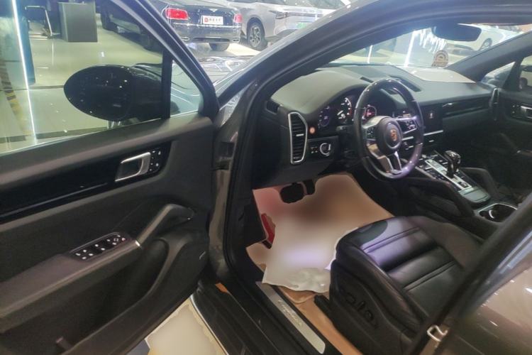 Used Porsche Cayenne E-Hybrid 2023 Cayenne E-Hybrid 2.0T