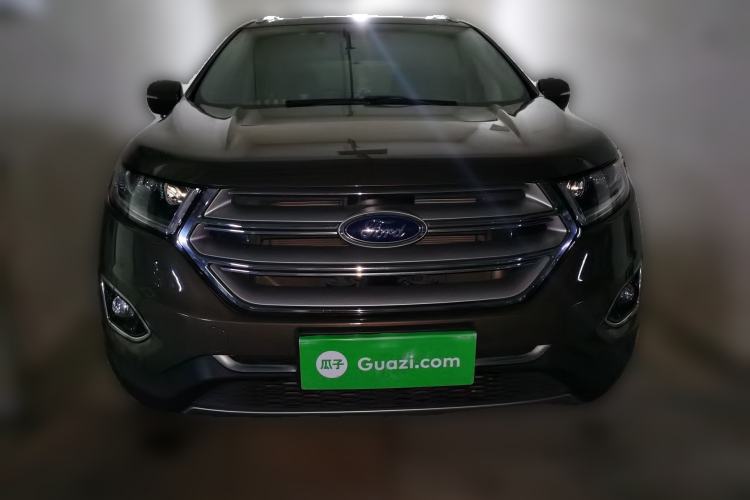 Used Ford Edge 2016 EcoBoost 245 Four-Wheel Drive Titanium Edition 7-Seater
