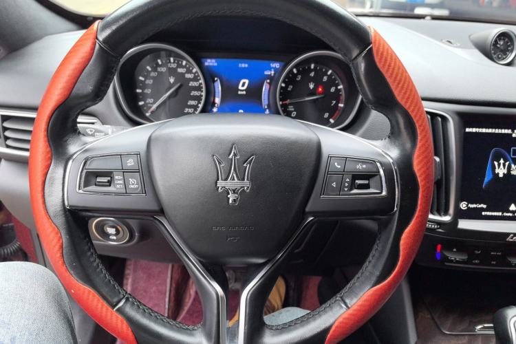 Used Maserati Levante 2018 3.0T Classic Edition