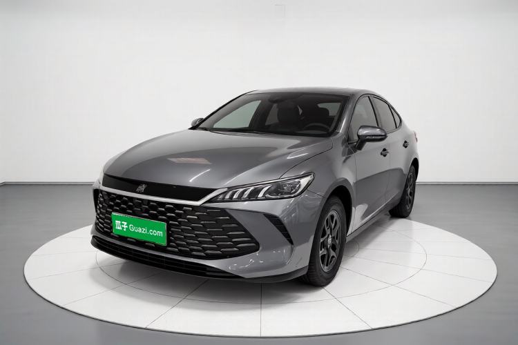 Used BYD Qin PLUS 2025 DM-i Smart Drive 55KM Leading Model