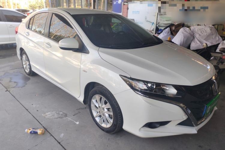 Used Honda Gienia 2017 1.5L CVT Classic Edition
