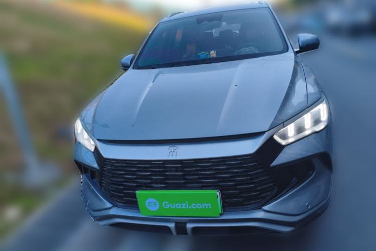 Used BYD Song Pro New Energy 2024 HONOR Edition DM-i 110KM Beyond Model