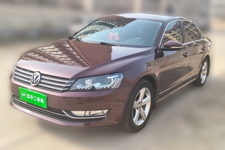 Used Volkswagen Passat 2014 1.8TSI DSG Prestige Edition