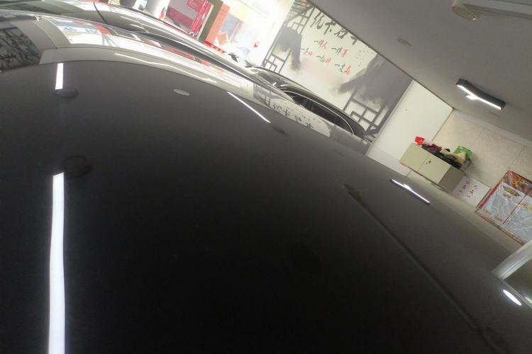 Used Li Auto L6 2024 Pro Model Roof