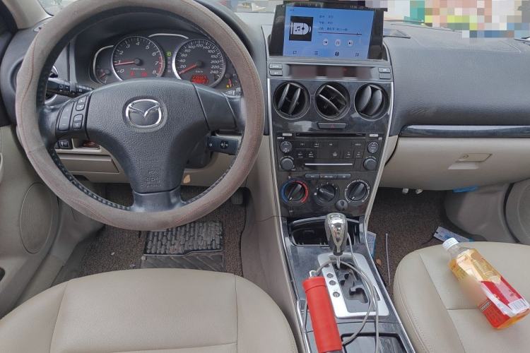 Used Mazda 6 2008 2.0L Automatic Fashion Edition
