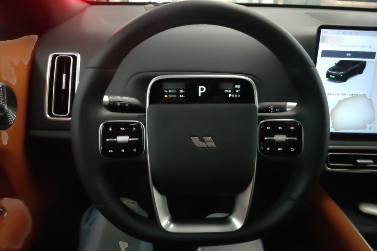 Used Li Auto L9 2025 Ultra Smart Refreshed Edition Steering Wheel