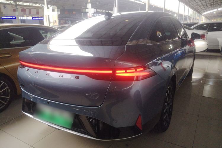 Used XPeng P5 2022 460E+ Exterior 5