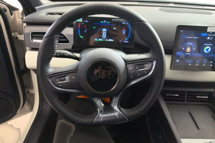 Used BYD Seal 06 New Energy 2024 DM-i 80KM Luxury Model Steering Wheel