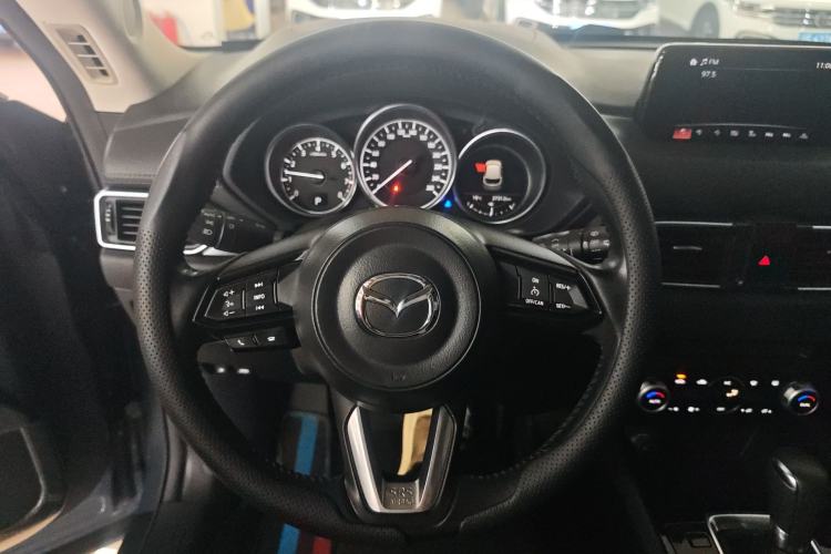 Used Mazda CX-5 2021 2.0L Automatic Two-Wheel Drive Smart Version
