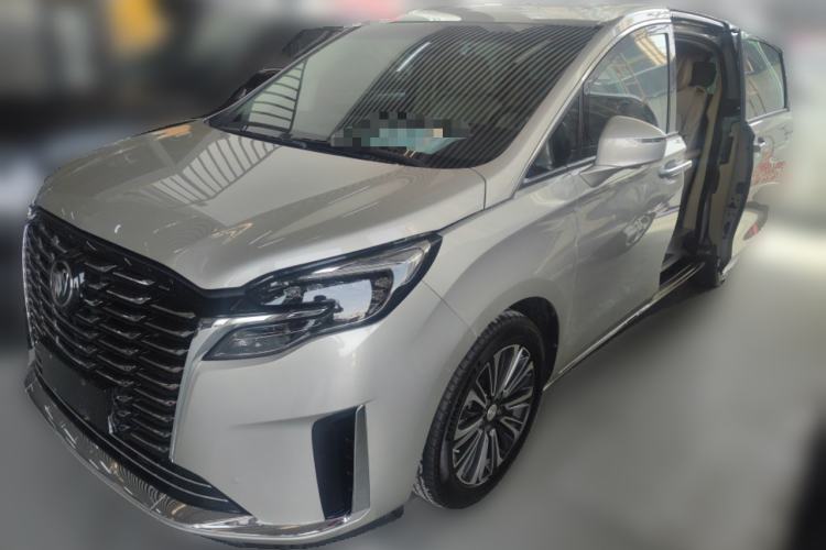 Used Buick GL8 2023 ES Lu Zun Luxury Model