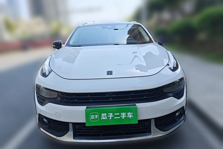 Used Lynk & Co 02 2020 1.5T DCT Two-Wheel Drive Pro Edition
