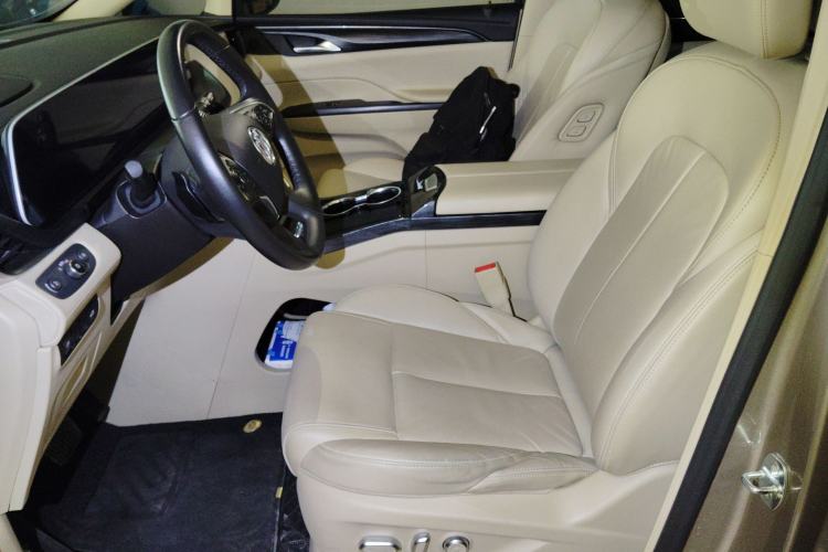 Used Buick GL8 2023 ES Lu Zun Deluxe Model