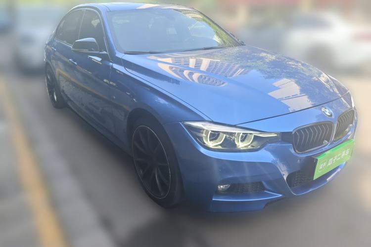 Used BMW 3 Series 2018 330i M Sport Night Edition
