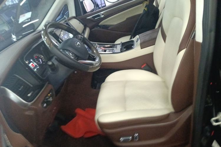 Used GAC Trumpchi M8 2021 Lingxiu Series 390T Deluxe Edition Left Front Seat