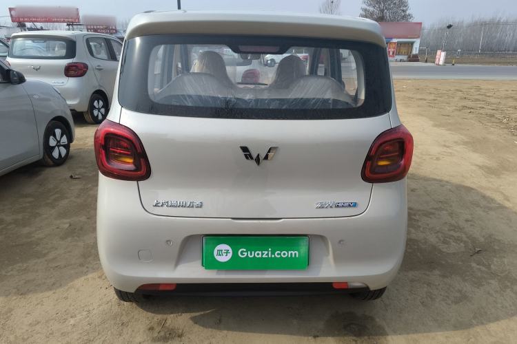 Used Wuling Hongguang MINIEV 2025 Four-Door Version Advanced Edition
