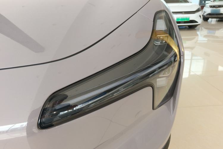 Used XPeng MONA M03 2024 620 with Ultra-Long Range