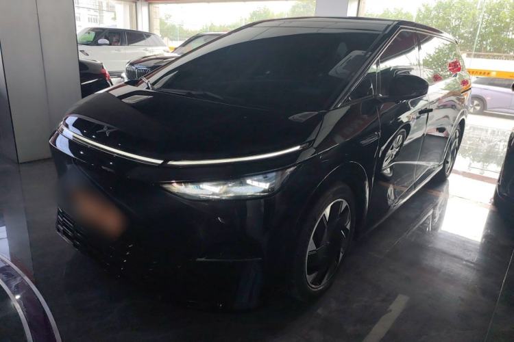 Used XPeng X9 2024 702 Ultra-Long Range Max