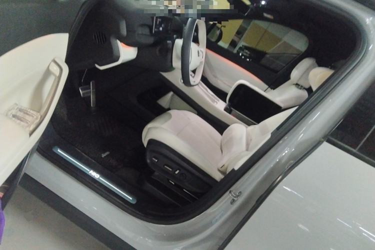 Used Nio ES7 2022 75 kWh