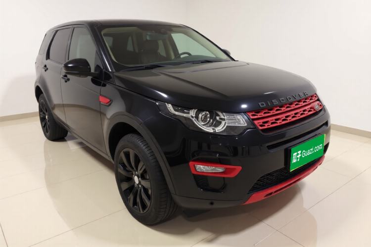 Used Land Rover Discovery Sport 2017 2.0T HSE LUXURY
