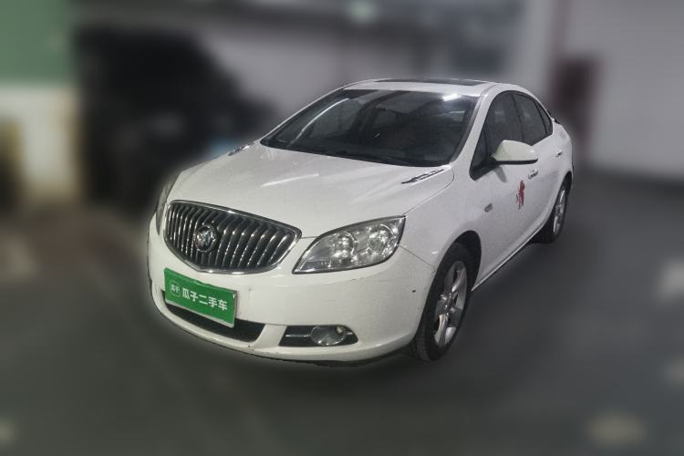 Used Buick GT 2013 GT 1.6T Automatic Fashion Sport Edition