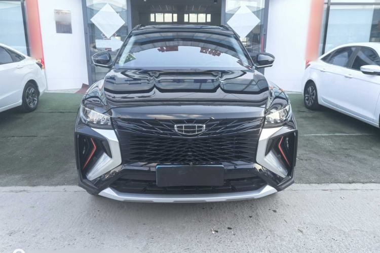 Used Geely Auto Emgrand X7 Sport 2022 Boyue X 1.8TD DCT Smart Model Exterior 2