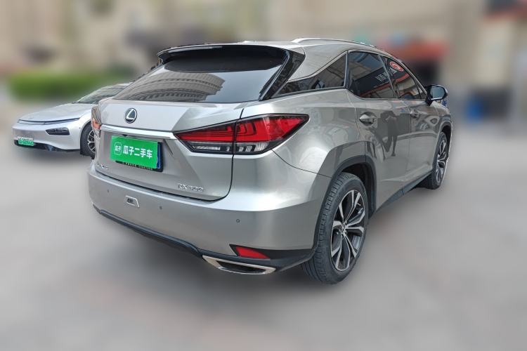 Used Lexus RX 2021 300 Four-Wheel Drive Special Edition