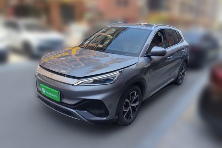 Used BYD Yuan PLUS 2024 Honor Edition 430KM Beyond Model