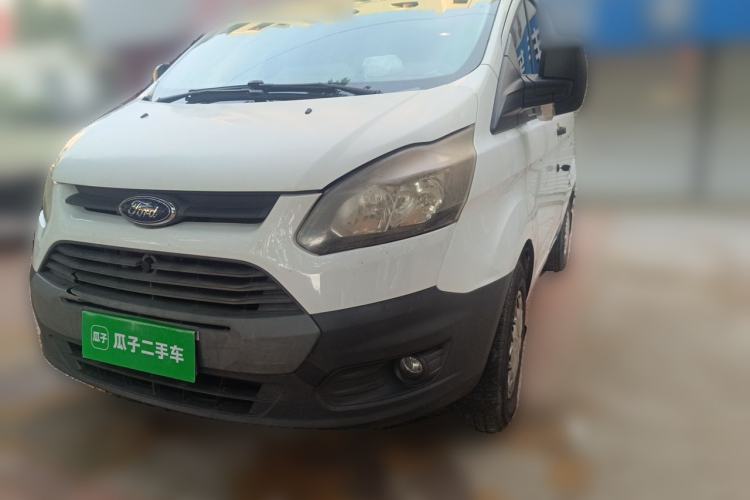 Used Ford Transit 2017 2.0T Diesel Multi-Purpose Commercial Vehicle Short Wheelbase Low Roof China V Standard Guazi used car, China used car export, Used car for sale, Used Ford cars, Cheapest cars for sale