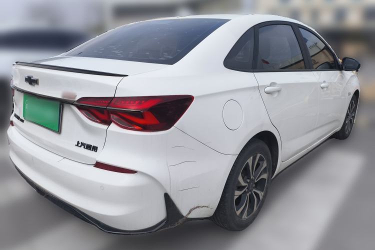 Used Chevrolet Monza 2019 RS 330T Automatic Comfort Edition China VI Standard