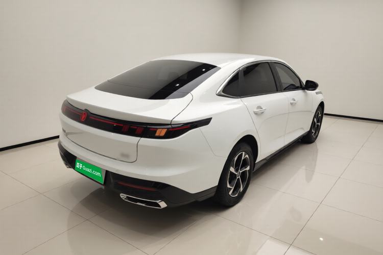 Used CHANGAN Eado 2026 Model, Fourth Generation, 1.5T 500Bar Dynamic Enjoyment Edition Rear Right 45 Deg