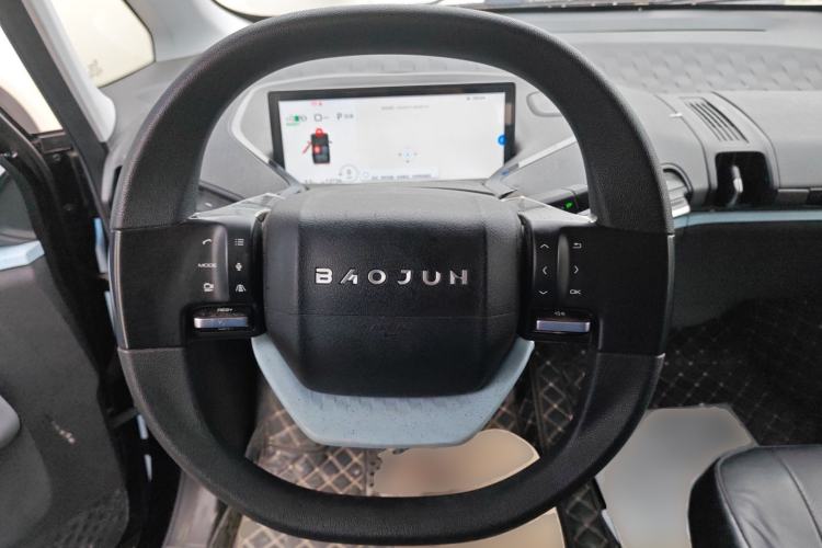 Used Baojun KiWi EV 2021 Designer Lithium Iron Phosphate
