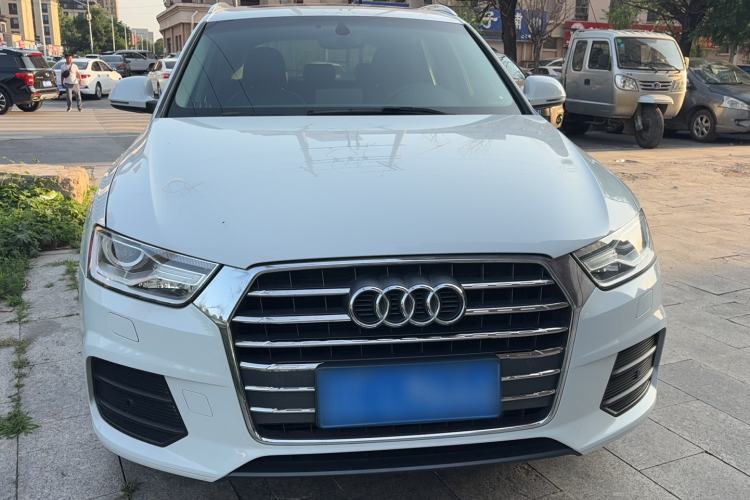 Used Audi Q3 2016 35 TFSI Style Edition
