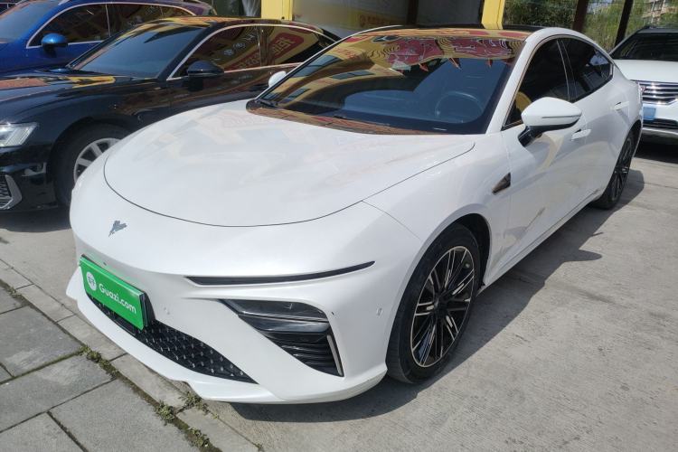 Used NETA S 2022 Extended-Range Version 1160 km Range Rear-Wheel Drive Mid-Grade