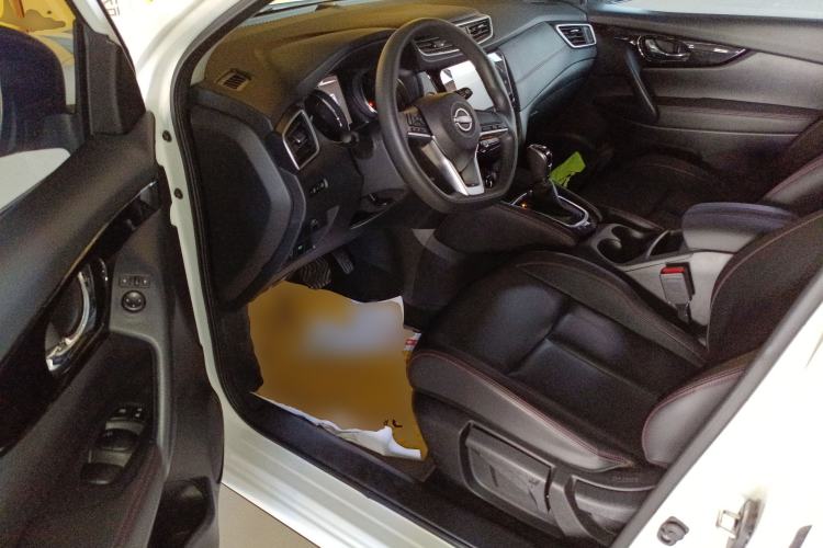 Used Nissan Qashqai 2023 Classic 2.0L CVT XV Comfort Edition
