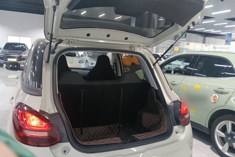 Used Wuling Bingo 2023 333 km Fast-Share Version
