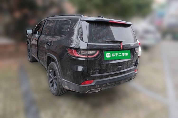 Used Jeep Grand Commander 2020 2.0T Four-Wheel Drive Night Eagle Edition