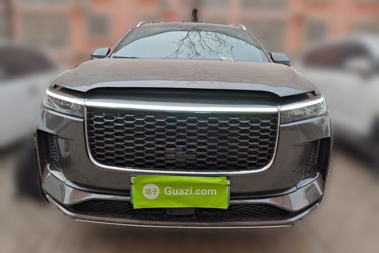 Used Li Auto ONE 2021 Extended-Range 6-Seater Version
