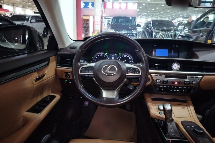 Used Lexus ES 2015 200 Elite Edition