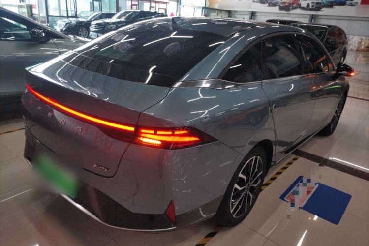 Used XPeng P5 2022 460E+