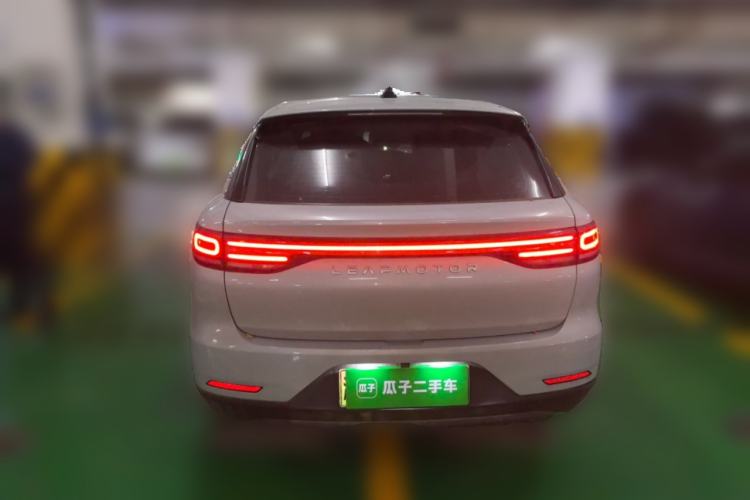 Used Leapmotor C11 2023 Pure Electric 500 Comfort Edition