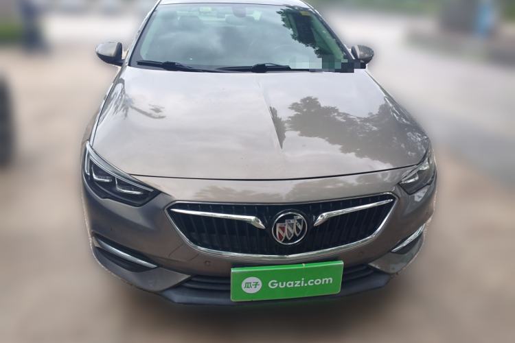 Used Buick Regal 2017 20T Luxury Model
