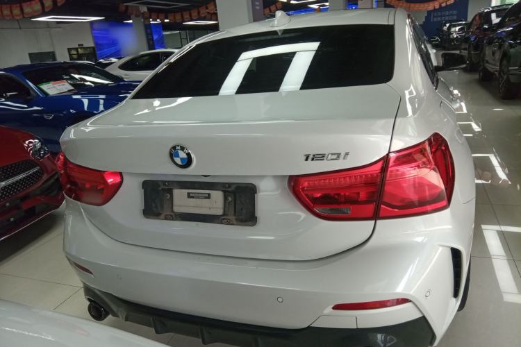 Used BMW 1 Series 2021 120i M Sport Night Edition
