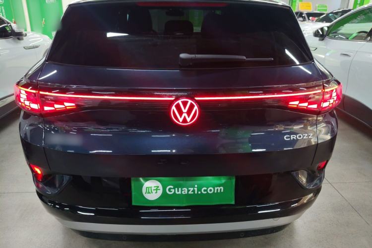 Used Volkswagen ID.4 CROZZ 2022 High-Performance PRIME Edition Rear