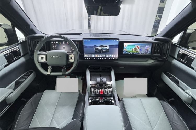 Used Formula Leopard Leopard 5 2025 TianShen Intelligent Driving Ultra Edition
