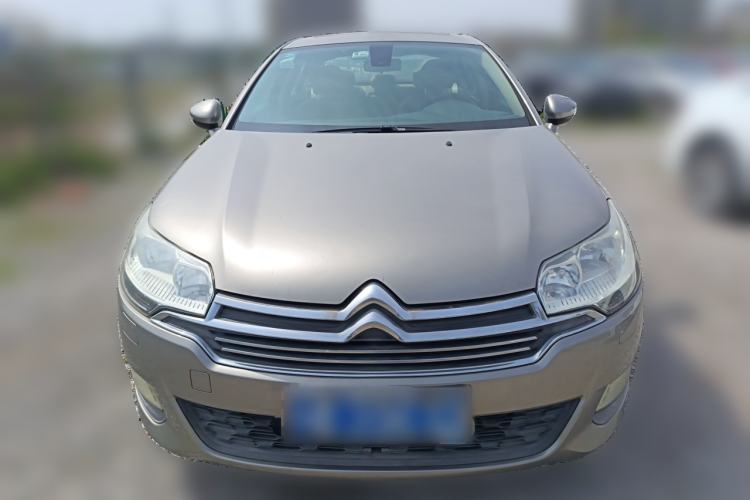 Used Citroen C5 2013 2.0L Automatic Luxury Model Exterior 1